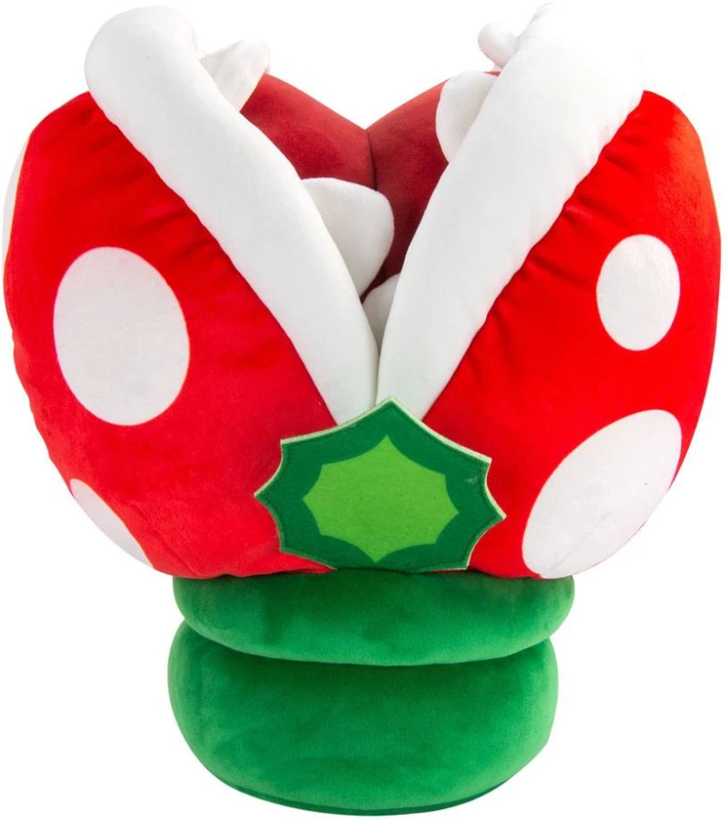 Mario Kart Mocchi-Mocchi Plush Figure Piranha Plant 37 cm