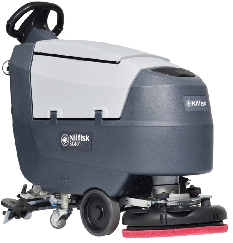 Automatic scrubber/dryer Nilfisk SC401 43 B FULL PKG