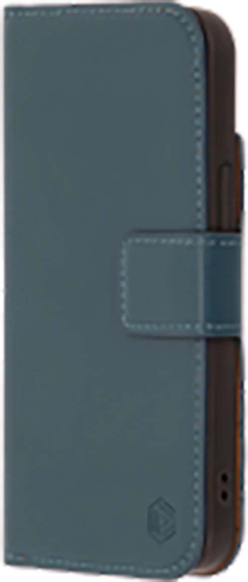 Promiz (PZ-10542) Wallet Case - Dark Blue,Samsung A14 5G /  A14 4G