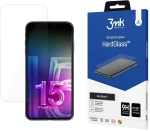 Apple iPhone 15 - 3mk HardGlass™