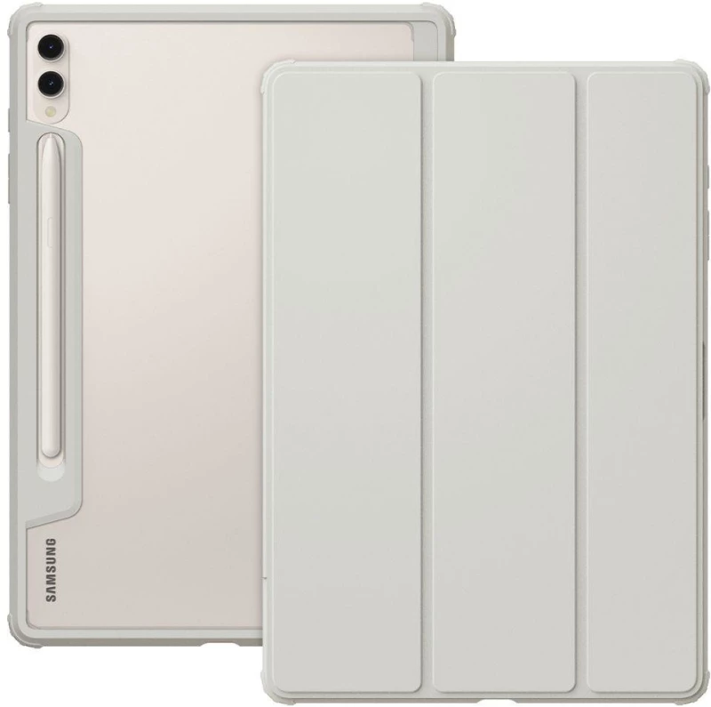Spigen ULTRA HYBRID "PRO" GALAXY TAB S9+ PLUS 12.4 X810 / X816B GRAY