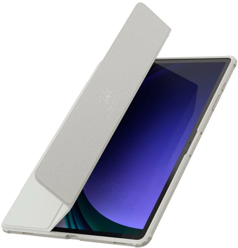 Spigen ULTRA HYBRID "PRO" GALAXY TAB S9+ PLUS 12.4 X810 / X816B GRAY
