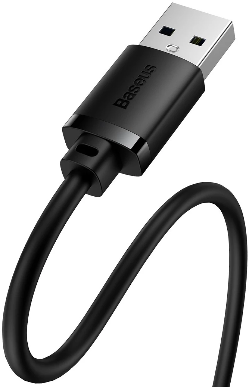 USB 3.0 extension cable 1m Baseus AirJoy Series - black
