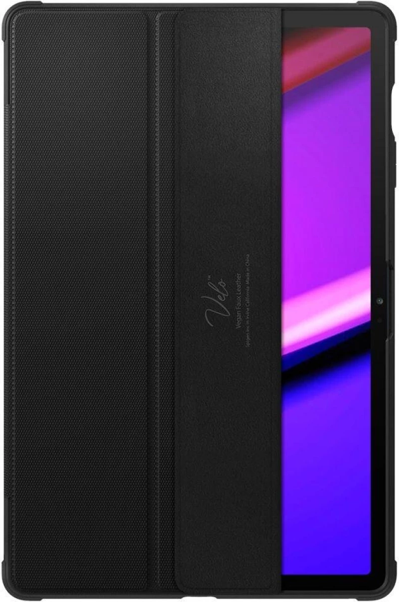 Spigen Rugged Armor Pro case for Samsung Galaxy Tab S9 FE+ 12.4'' X610 / X616B - black