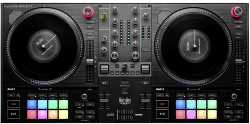 Hercules DJControl Inpulse T7 - DJ controller