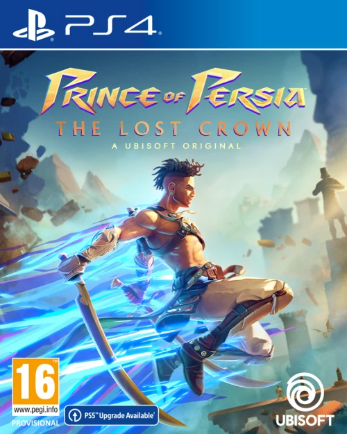 Prince of Persia: The Lost Crown / PlayStation 4