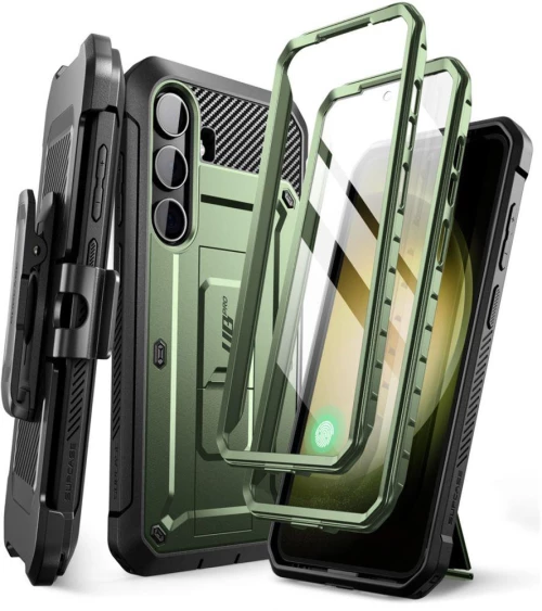 Unicorn Beetle Pro Supcase Supcase for Samsung Galaxy S24 - dark green