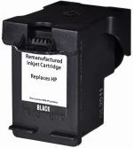 SUPERBULK ink for HP 302XL F6U68AE reg SB-302XLB, 18 ml, black