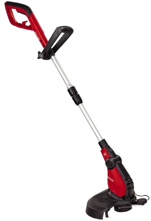 Electric grass trimmer Einhell GC-ET 4530 Set 30 cm Aluminium, Black, Orange 450 W