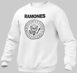 Ramones παιδικό φούτερ - WHITE