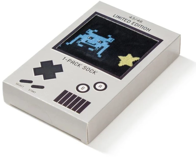 Κάλτσες Game Boy 1Pack
