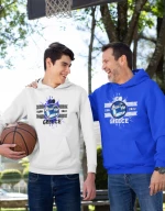 Go Greece φούτερ με κουκούλα | EuroBasket 2022 - WHITE