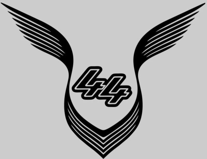Lewis Hamilton W Φούτερ - WHITE