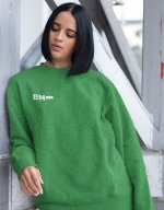 Enhypen W Φούτερ - KELLY GREEN
