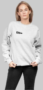 Enhypen W Φούτερ - KELLY GREEN