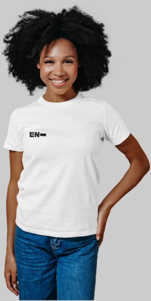 Enhypen W T-Shirt - WHITE