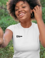 Enhypen W T-Shirt - WHITE