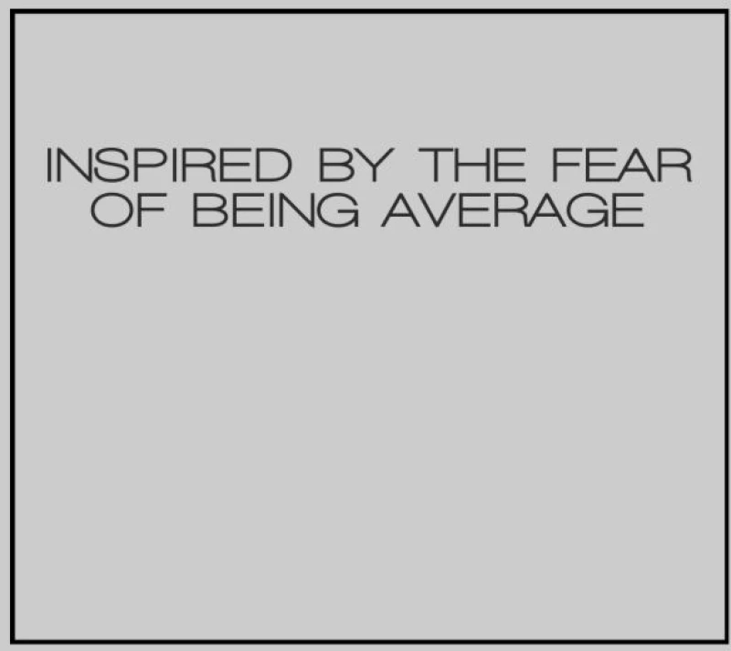 Inspired by the fear Φούτερ Με Κουκούλα - WHITE