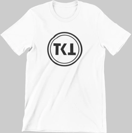 Teeketi Παιδικό T-shirt - WHITE
