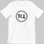 Teeketi Παιδικό T-shirt - WHITE