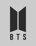 BTS kids T-shirt - NAVY