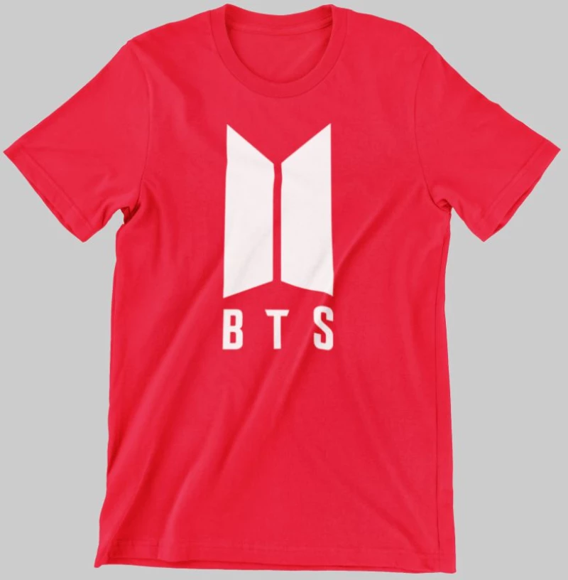 BTS kids T-shirt - NAVY