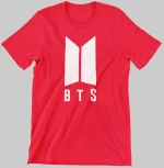 BTS kids T-shirt - NAVY