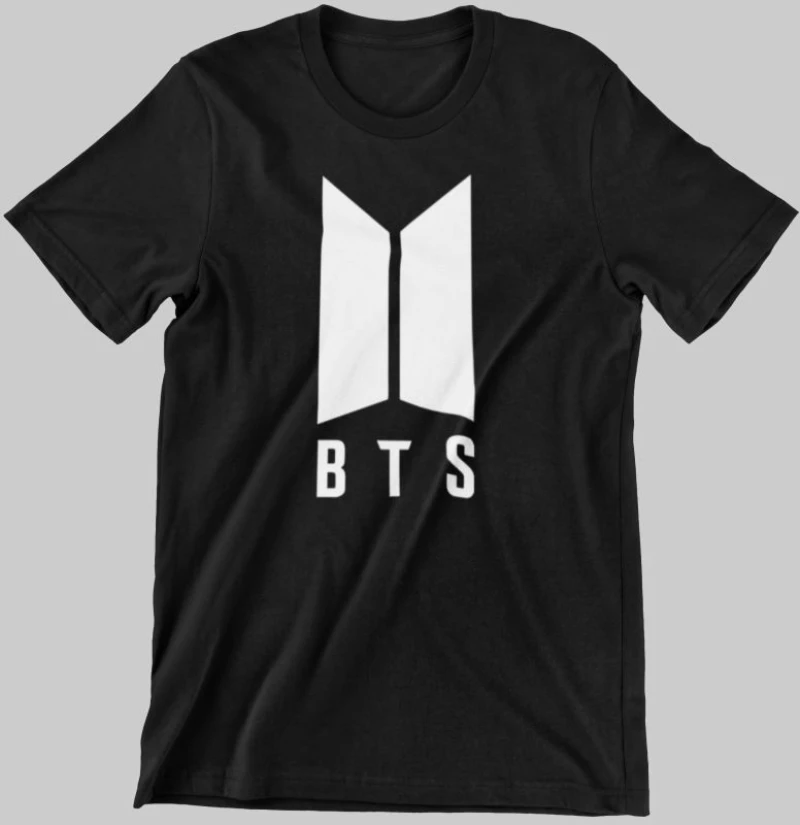 BTS kids T-shirt - NAVY