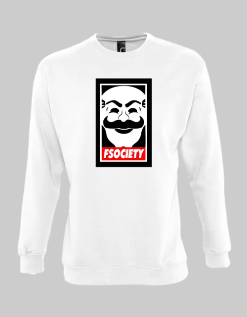 Mr Robot Sweatshirt