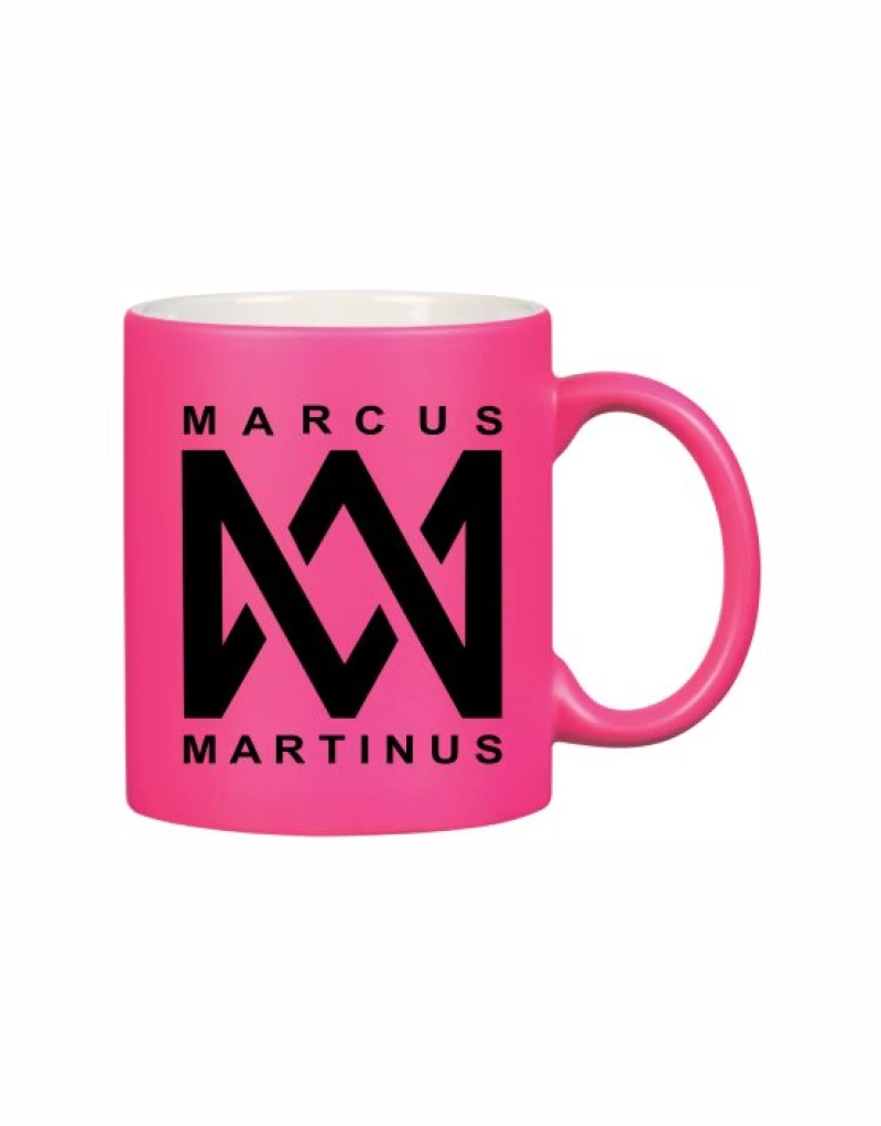 MARCUS & MARTINUS ΚΟΥΠΑ - Πράσινο Neon