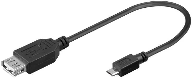 95194 USB ADAP A+F/MICRO-B OTG