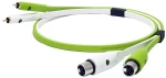 Oyaide d+ XFR Class b 2.0m - Καλώδιο XLR female - RCA male