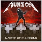 Stranger Things master of dungeons w φούτερ - WHITE