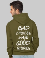 Bad Choices Φούτερ Με Κουκούλα - ARMY