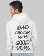 Bad Choices Φούτερ Με Κουκούλα - ARMY