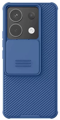 NILLKIN θήκη CamShield Pro για Xiaomi Redmi Note 13 Pro, μπλε