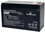 POWERTECH μπαταρία μολύβδου PT-1201 για UPS, 12V 7Ah, F2