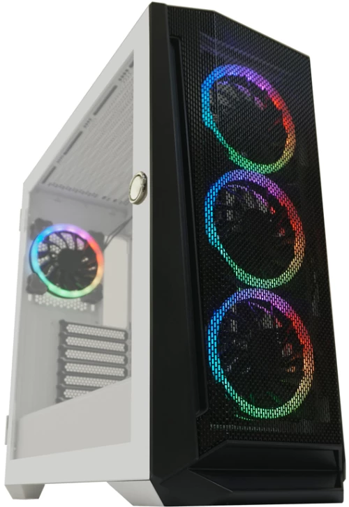 Case Lc-power 805BW Holo-1_X Midi