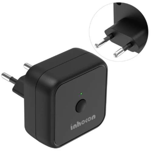 INHOCON smart hub WG02, Wi-Fi & Bluetooth, μαύρο