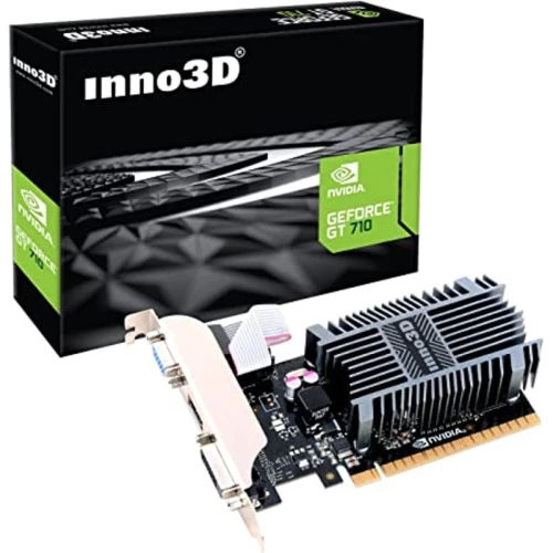 Vga Inno3d Gt710 2GB DDR3  Lp