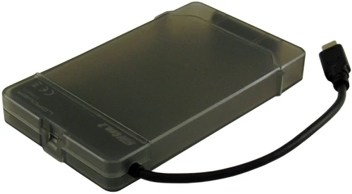 Enclosure Lc-power Lc-25u3-c3 2,5" Type C Usb 3.1