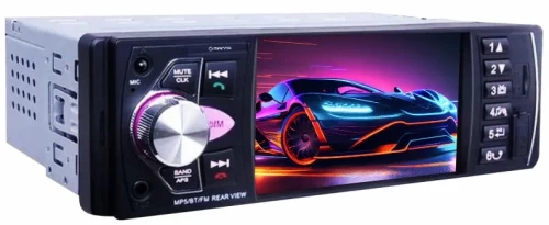 Manta Toronto Car Radio