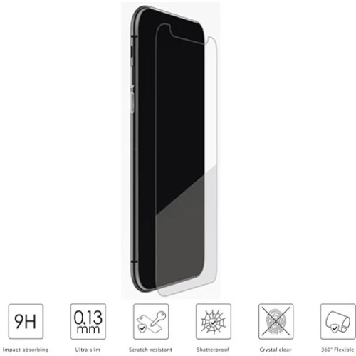 Sbox Nano Hybrid Glass 9h Apple Iphone 12 Pro Max