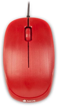 Mouse Ngs Optical [flame] Red