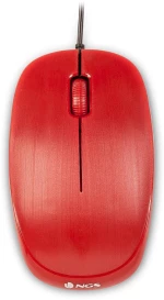 Mouse Ngs Optical [flame] Red