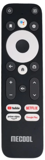 MECOOL τηλεχειριστήριο MCL-V03 για TV Box, Bluetooth