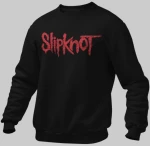 Slipknot παιδικό φούτερ - BLACK
