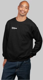 Enhypen Φούτερ - BLACK