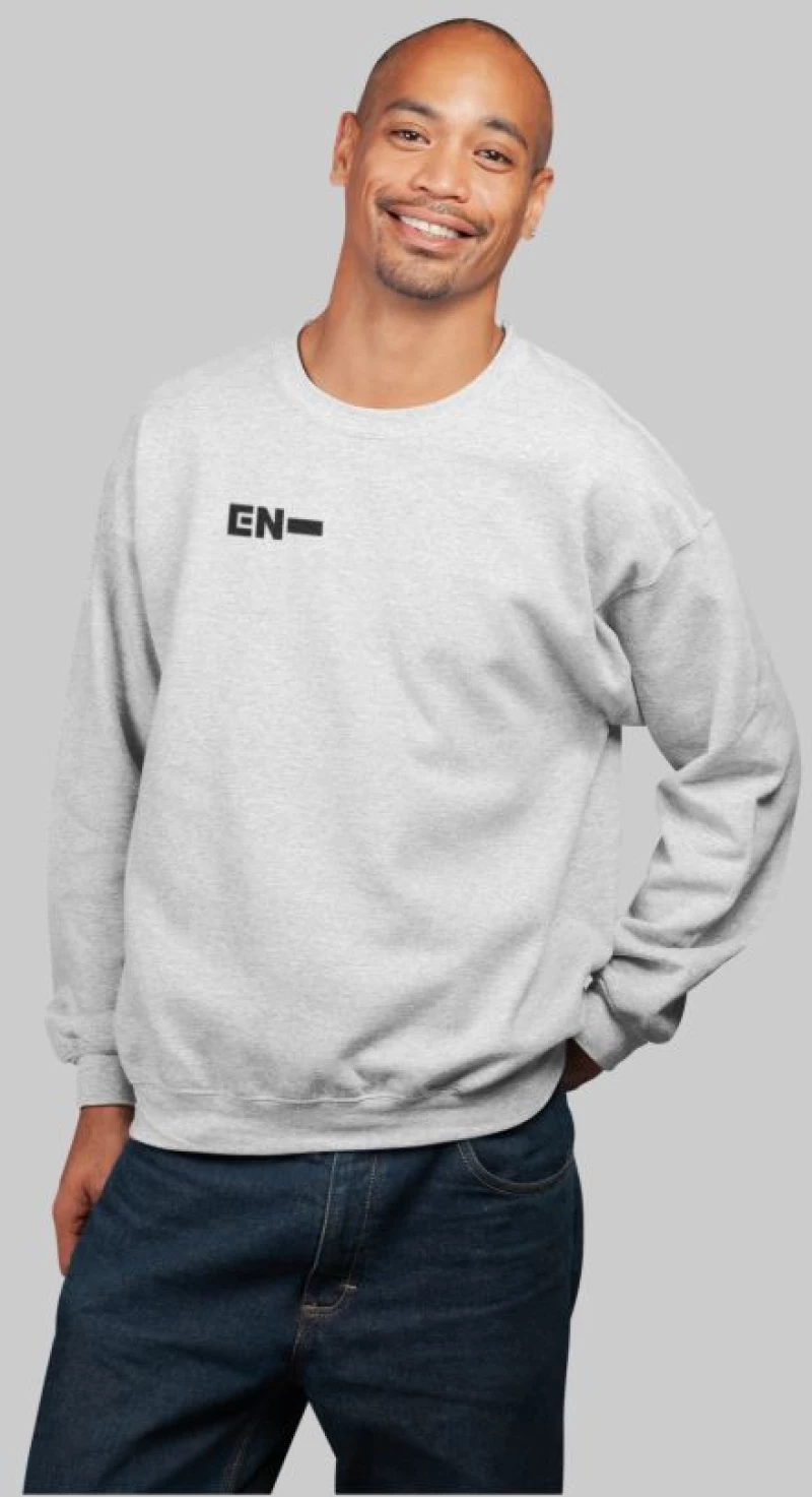 Enhypen Φούτερ - BLACK