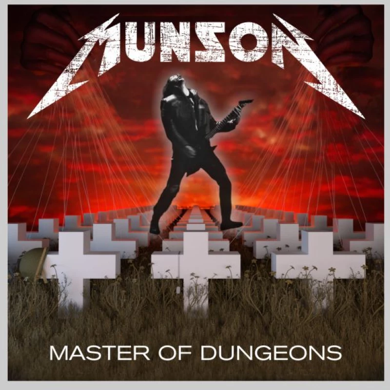 Stranger Things master of dungeons παιδικό t-shirt - BLACK